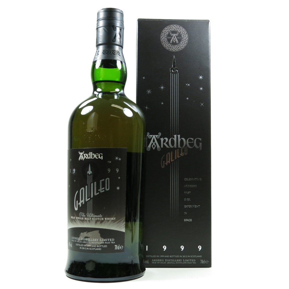 Ardbeg Galileo 1999 Whisky Auctioneer