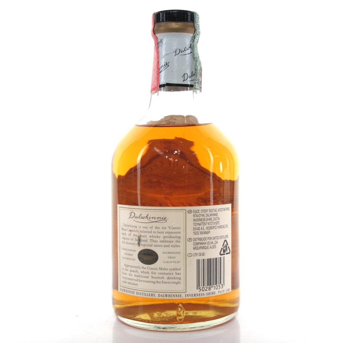 Dalwhinnie 15 Year Old