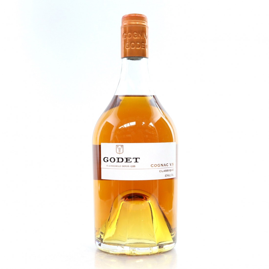 Godet VS Cognac | Whisky Auctioneer