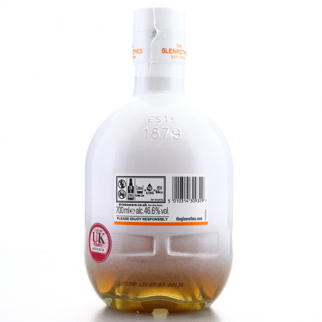 Glenrothes 13 Year Old Halloween Edition 2019 Whisky Auctioneer