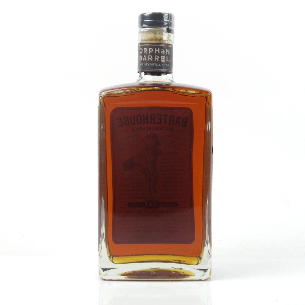 Orphan Barrel Barterhouse 20 Year Old Bourbon 75cl Whisky Auctioneer