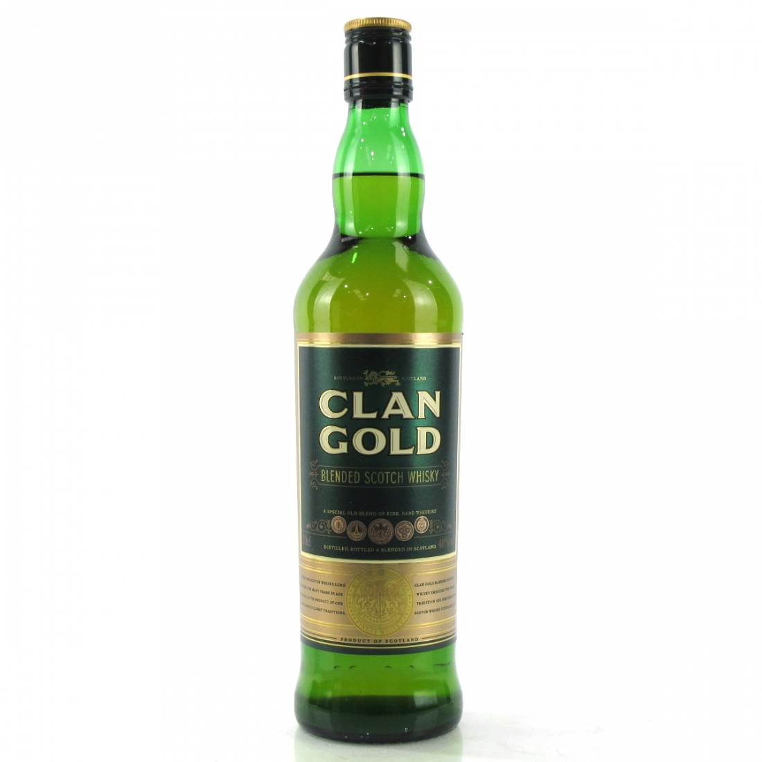 Clan Gold Scotch Whisky Whisky Auctioneer