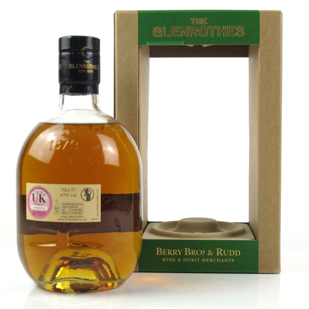 Glenrothes 1995 Whisky Auctioneer