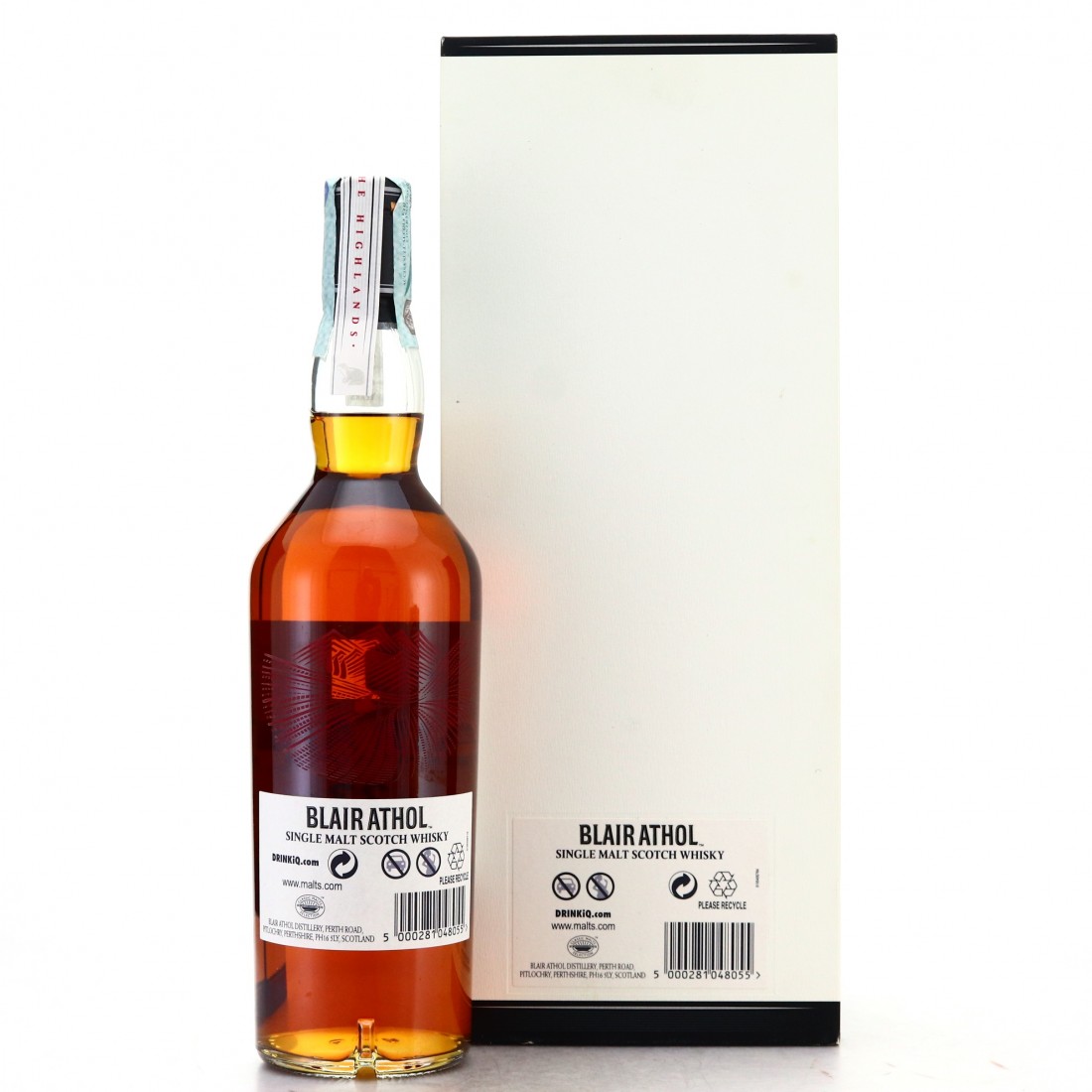 Blair Athol 23 Year Old Cask Strength 2017 Release Whisky Auctioneer