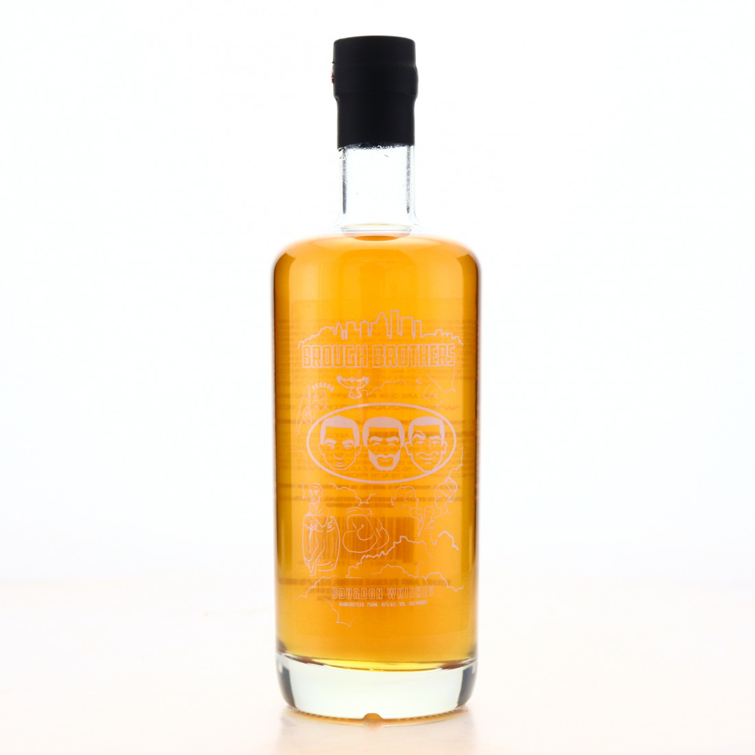 Brough Brothers Bourbon Whiskey Whisky Auctioneer