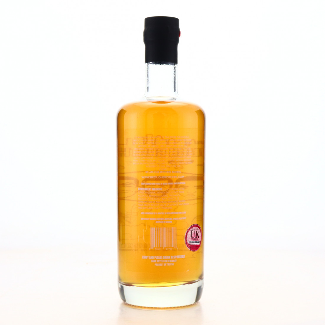 Brough Brothers Bourbon Whiskey Whisky Auctioneer