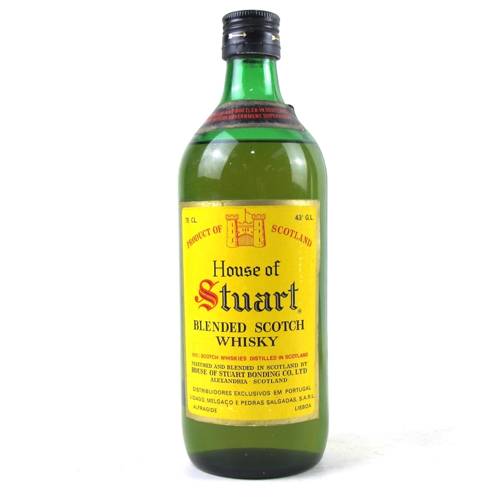House of Stuart Scotch Whisky 1970s Whisky Auctioneer