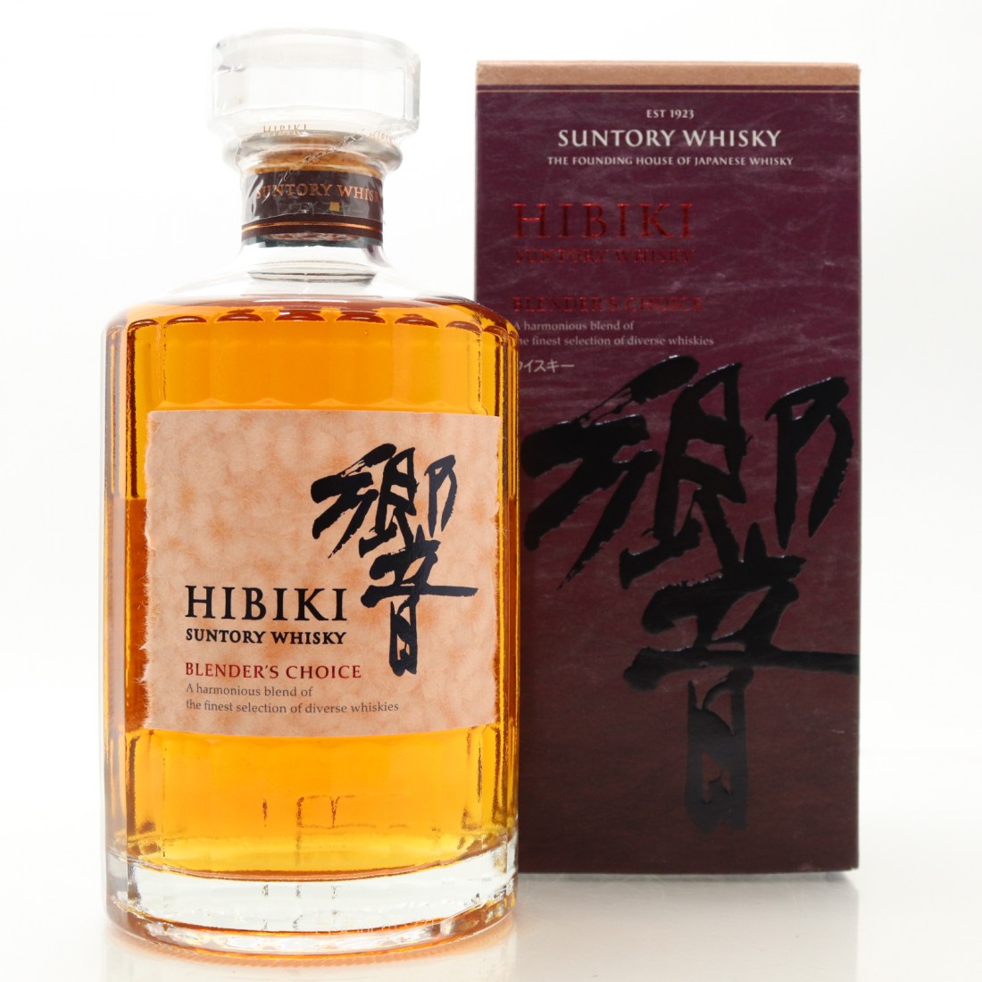 Hibiki Blender's Choice Whisky Auctioneer