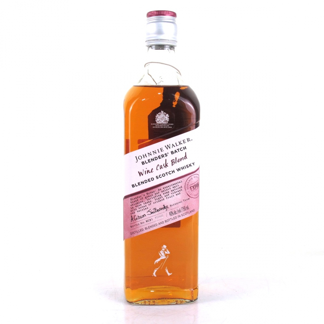 Johnnie Walker Blenders' Batch Wine Cask Blend 75cl / US Import
