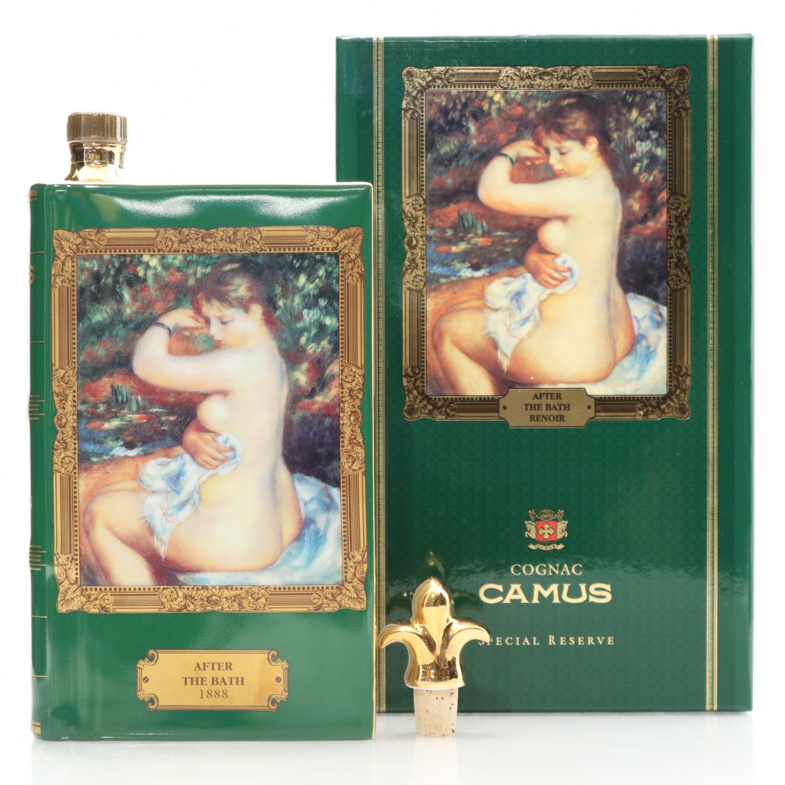 カミュコニャックAfter the bath 【公式通販】