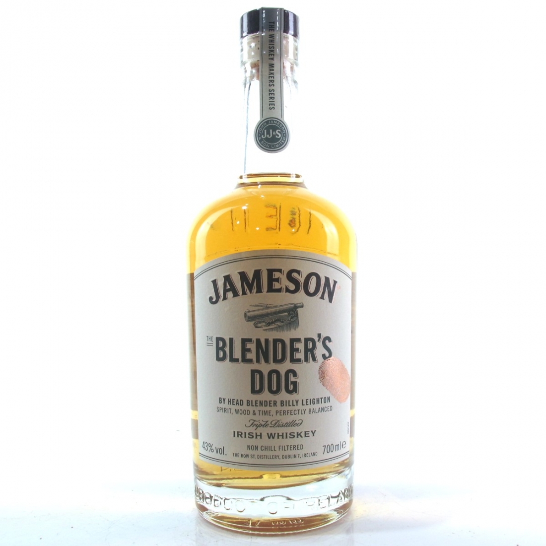 Jameson The Blender's Dog Whisky Auctioneer