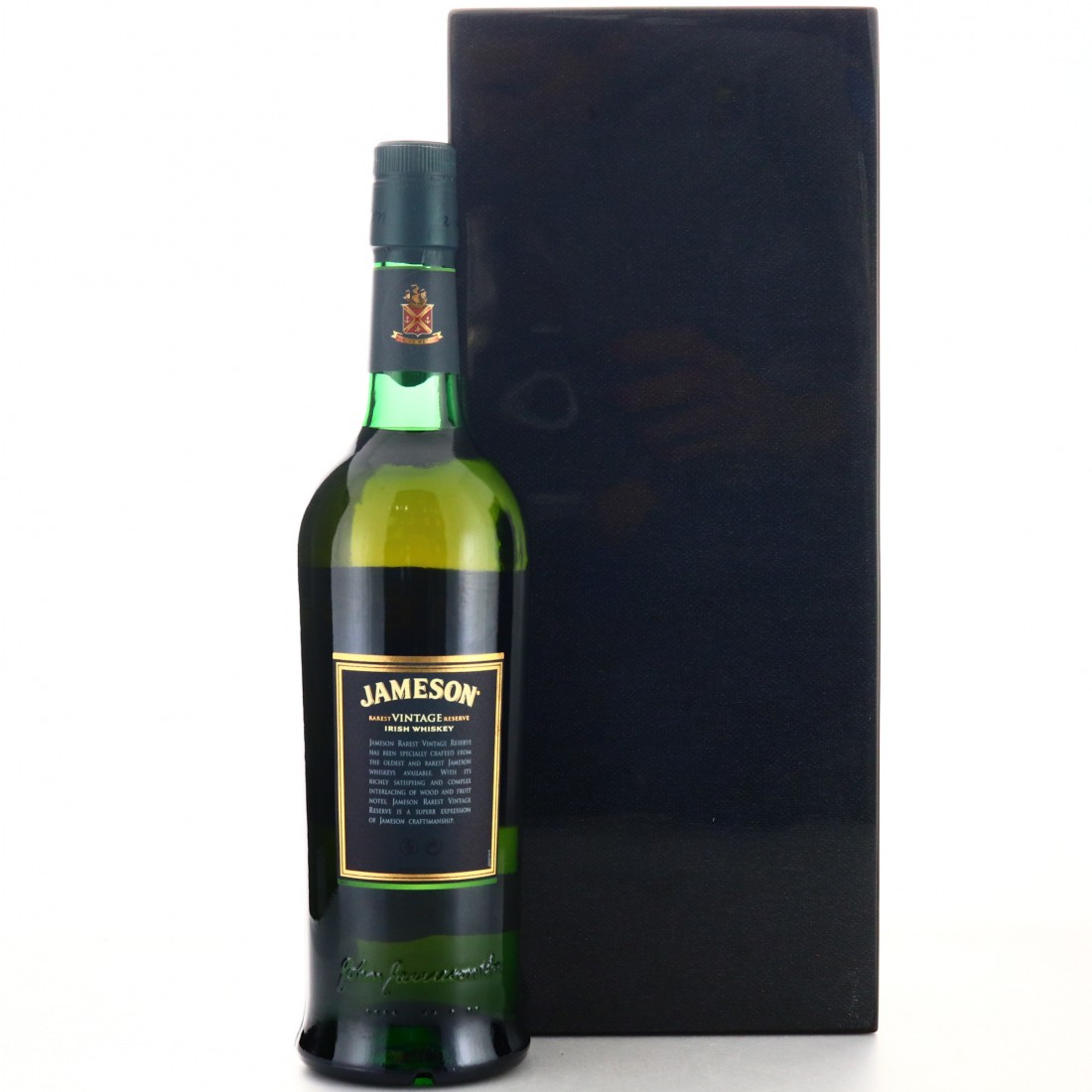 Jameson Rarest Vintage Reserve 2007 Edition Whisky Auctioneer