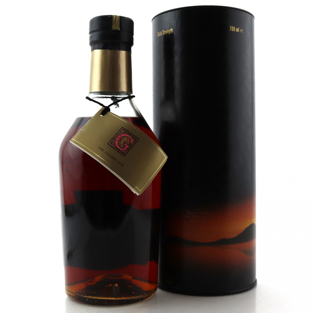 Highland Park 1962 35 Year Old / John Goodwin Retirement Whisky