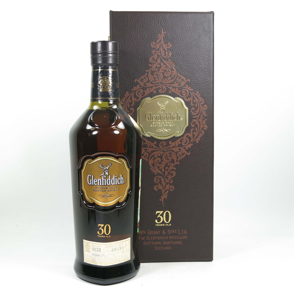 Glenfiddich 30 Year Old | Whisky Auctioneer