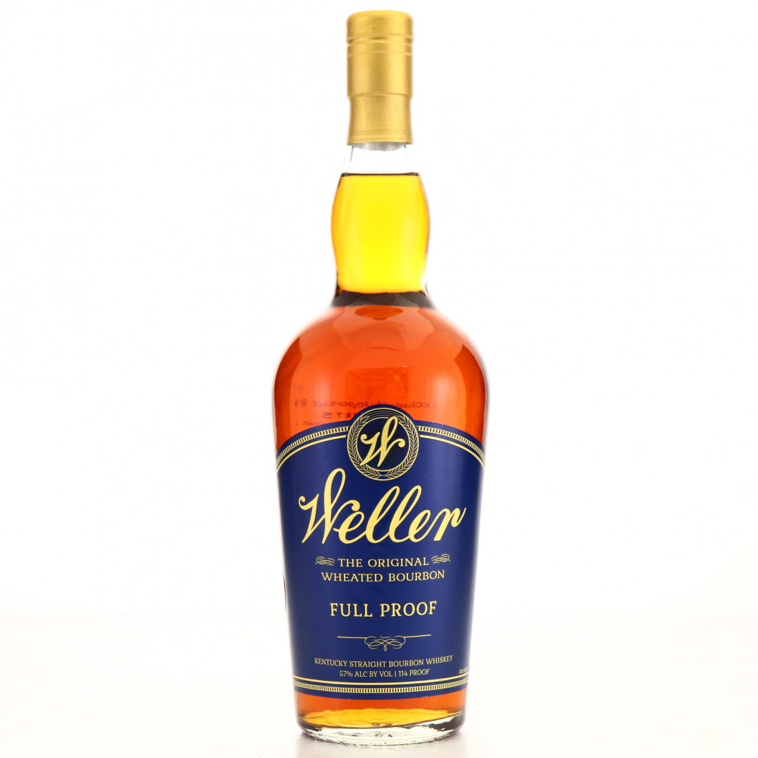 Weller Full Proof Whisky Auctioneer