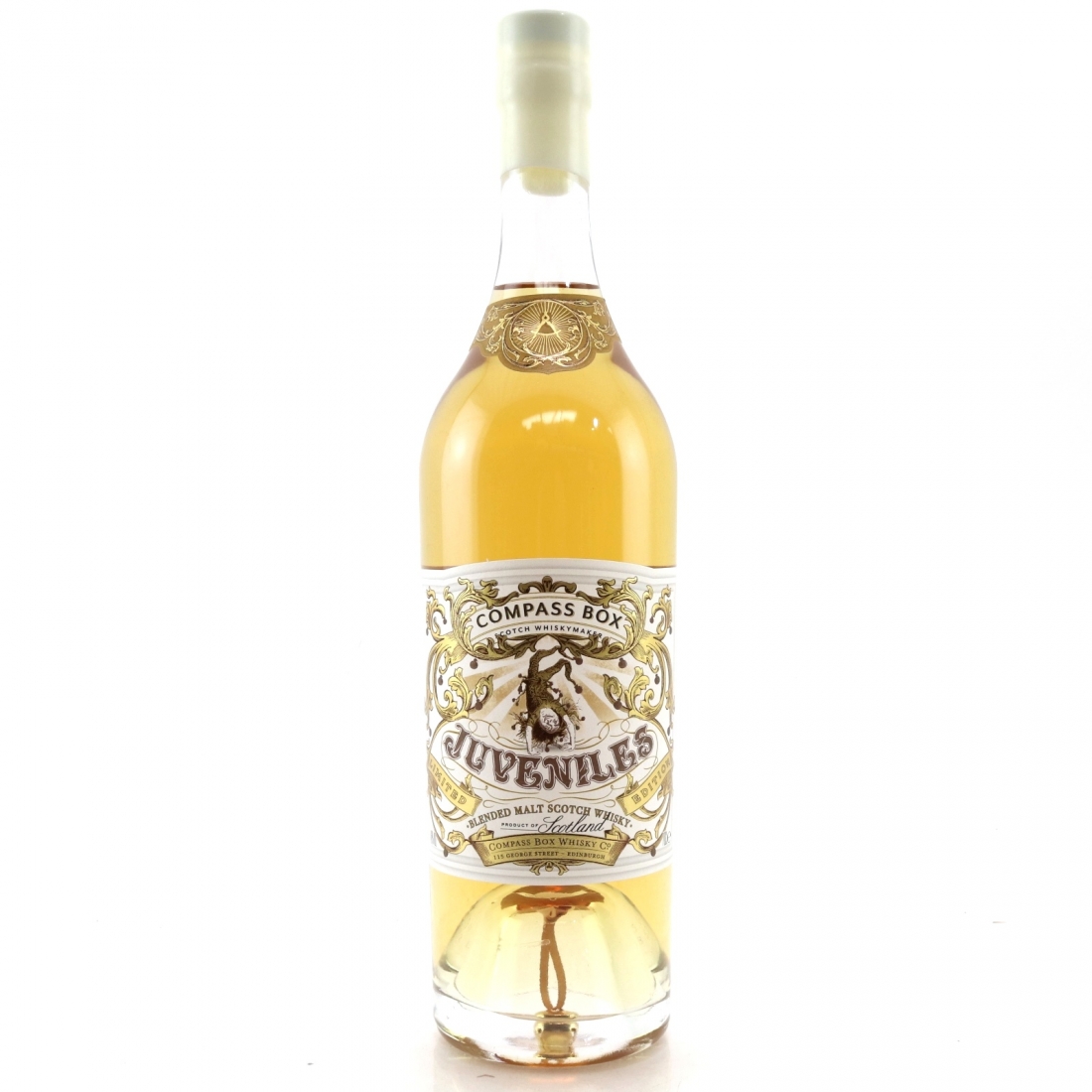 Compass Box Juveniles Limited Edition Whisky Auctioneer