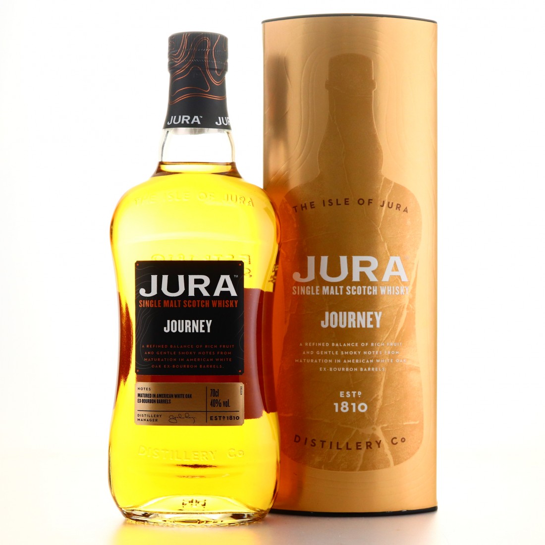 Jura Journey Whisky Auctioneer