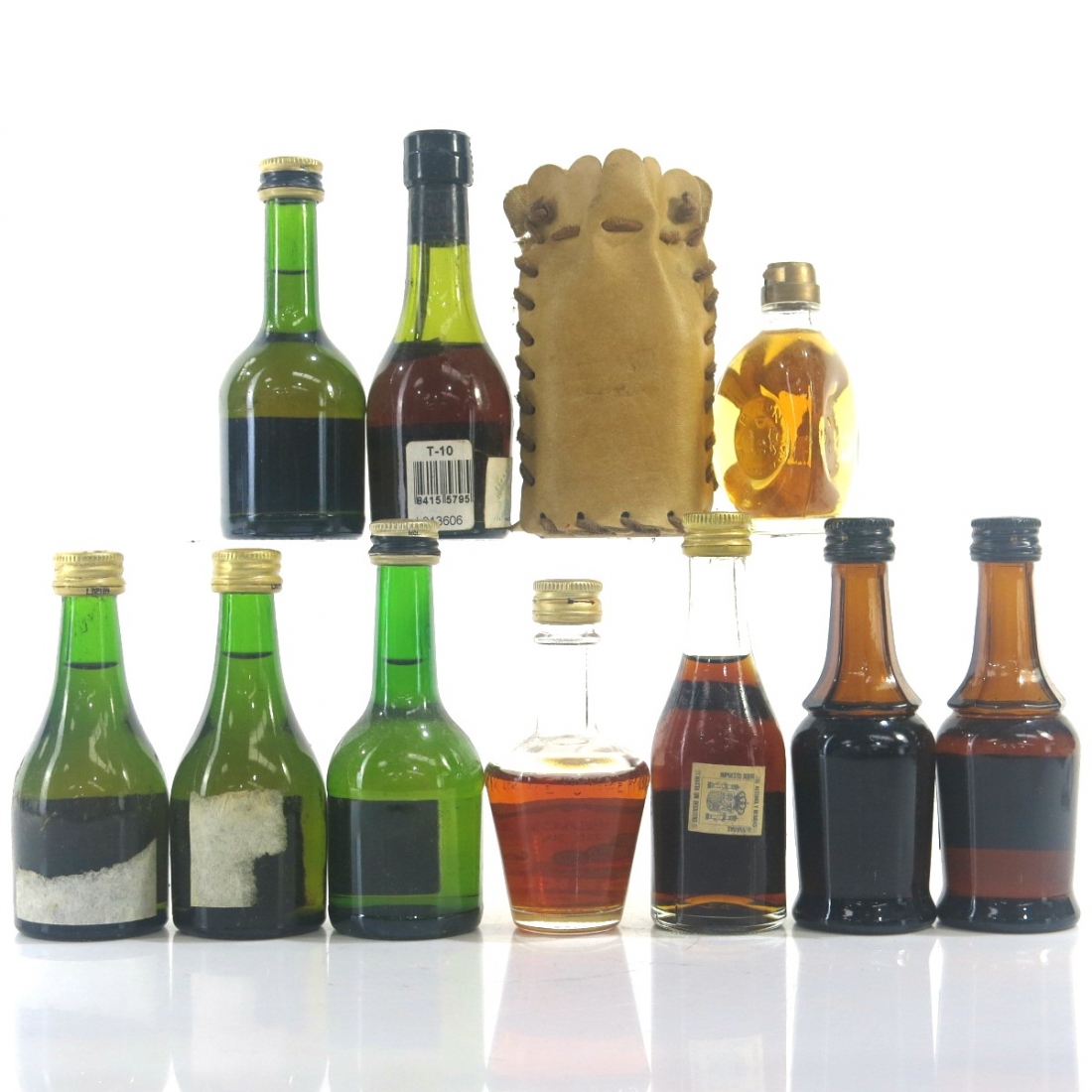 brandy miniatures sainsbury's