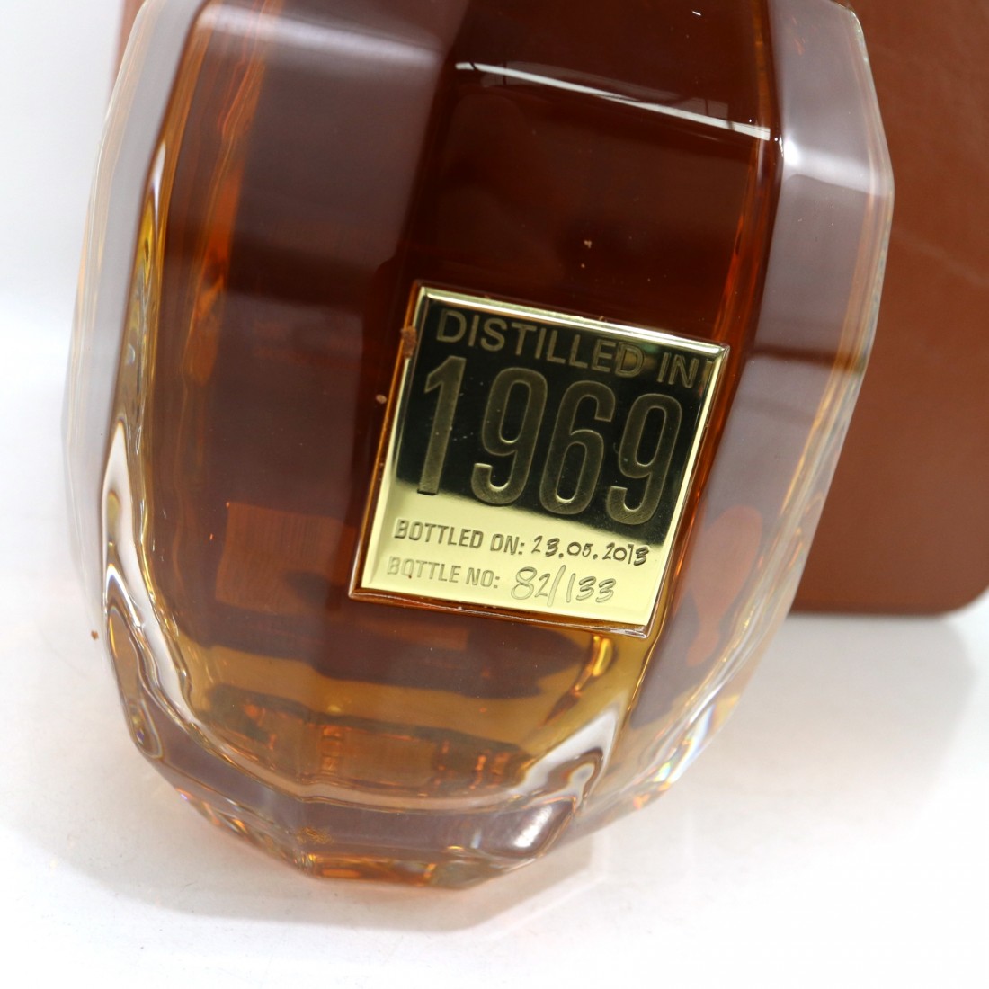 Glenrothes 1969 Extraordinary Single Cask 11485 Whisky Auctioneer