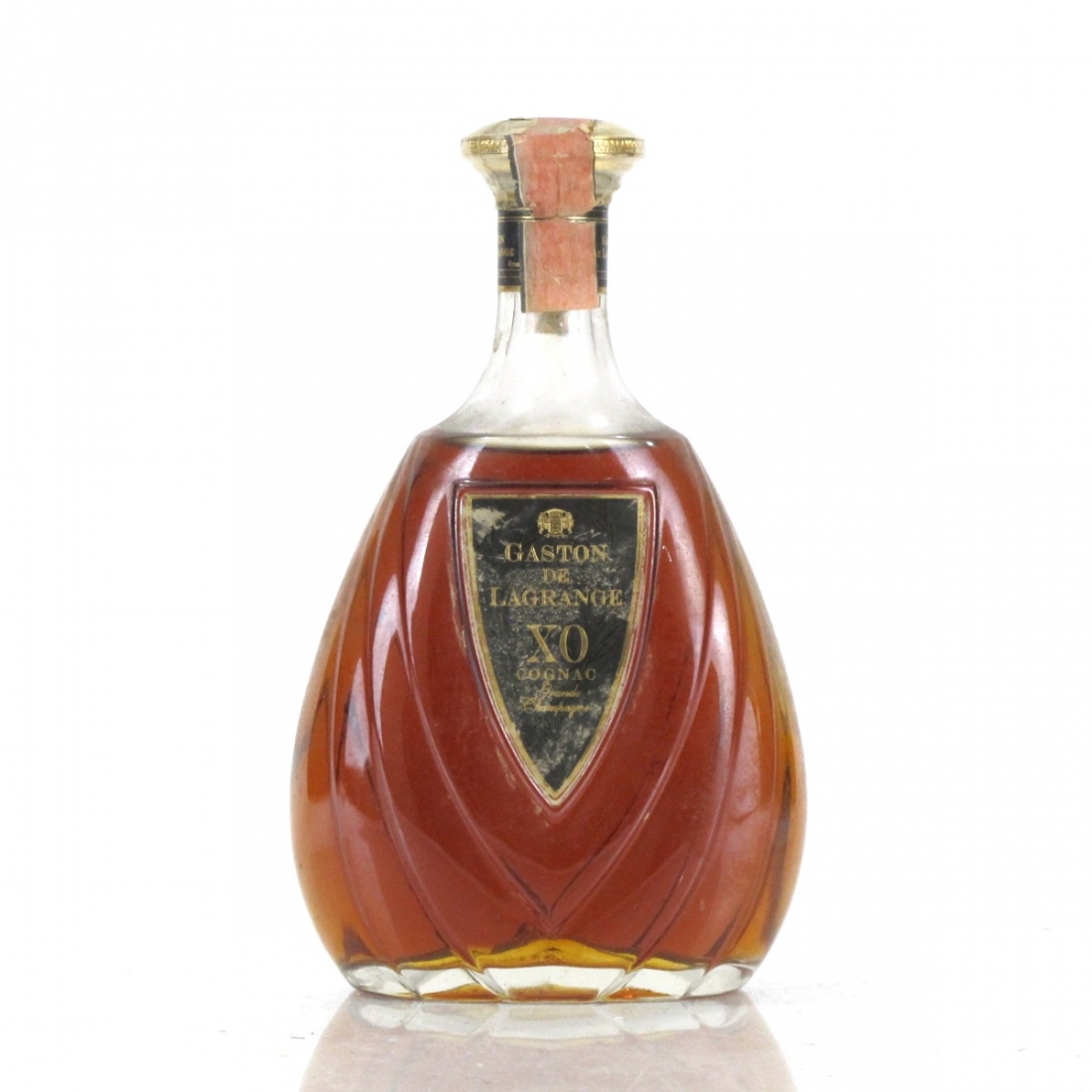 古酒　ガストン ド ラグランジェ プレステージ XO　コニャック　ブランデー 古酒 ガストン ド ラグランジェ プレステージ XO コニャック