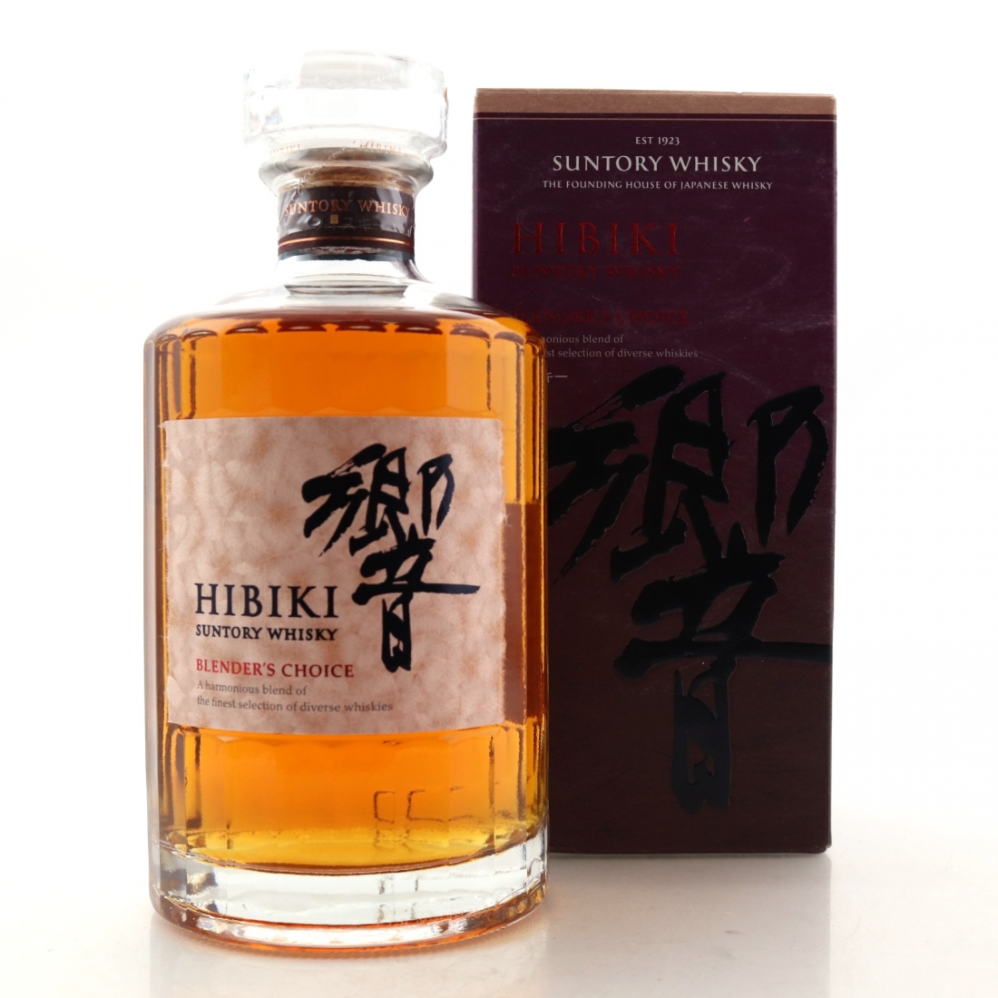 Hibiki Blender's Choice Whisky Auctioneer