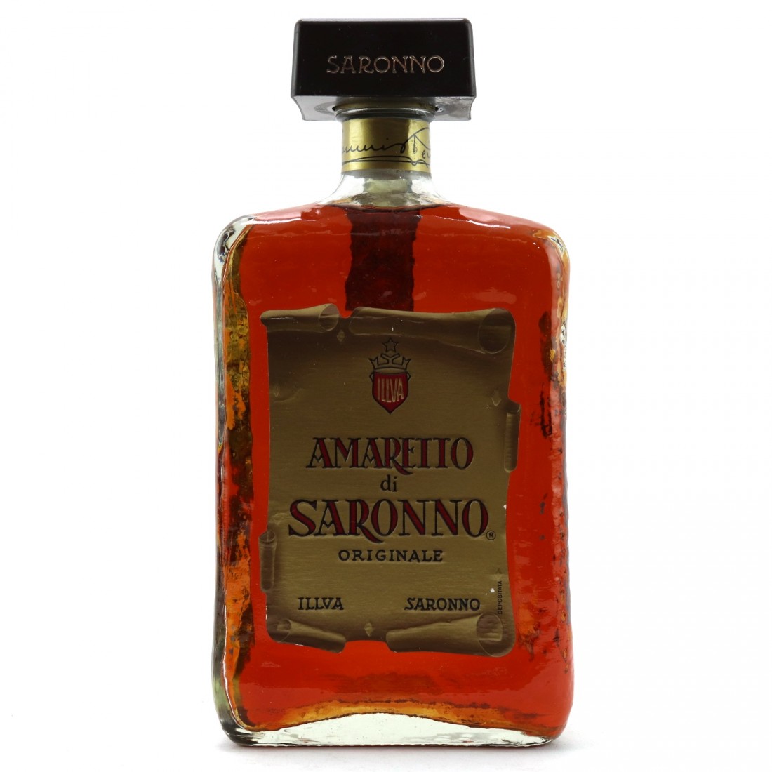 ILLVA Amaretto di Saronno Originale Whisky Auctioneer