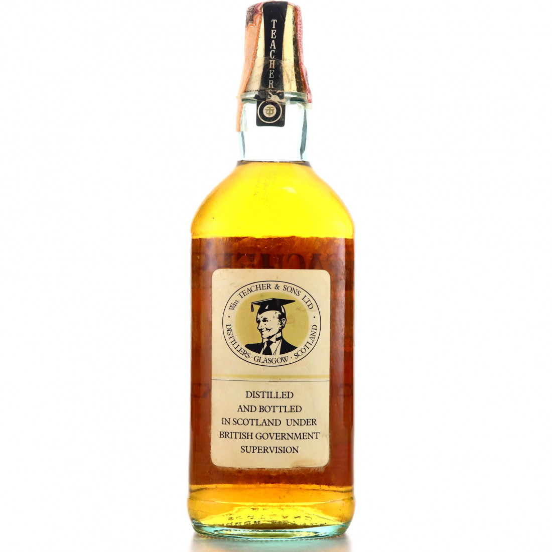 Teacher's Highland Cream | Whisky Auctioneer