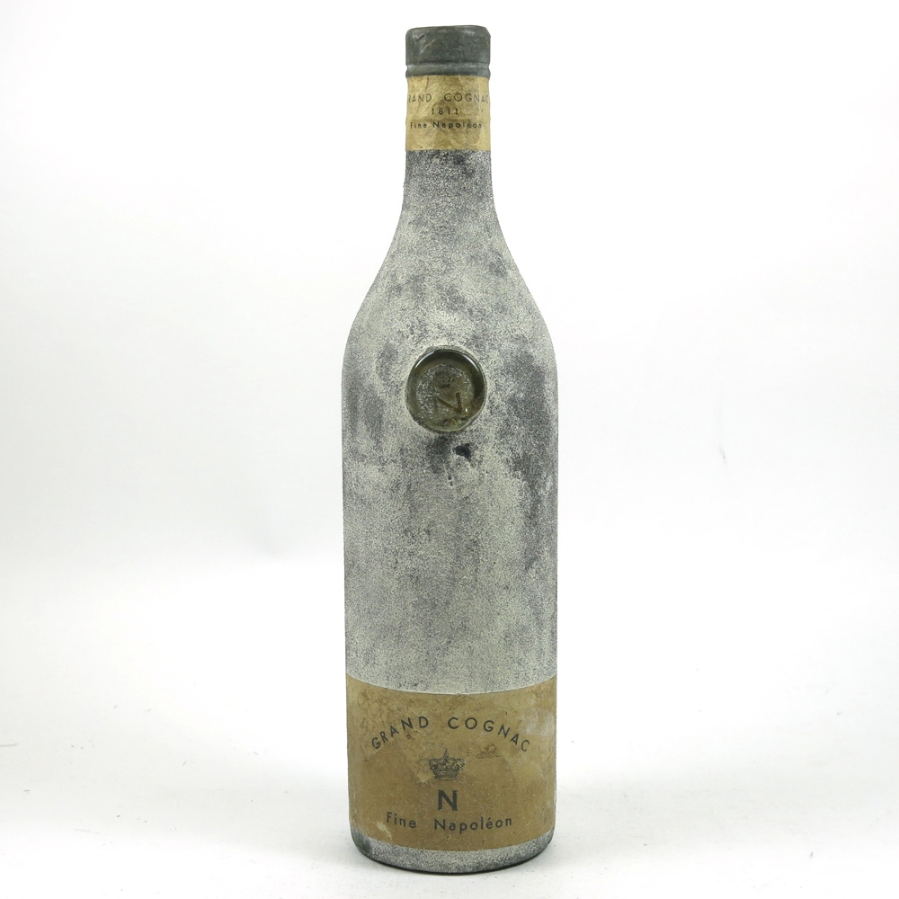 Grand Cognac 1811 Fine Napoléon | Whisky Auctioneer