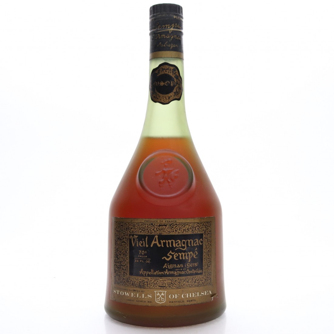 Sempe VSOP Armagnac 1970s / Stowells of Chelsea Whisky Auctioneer