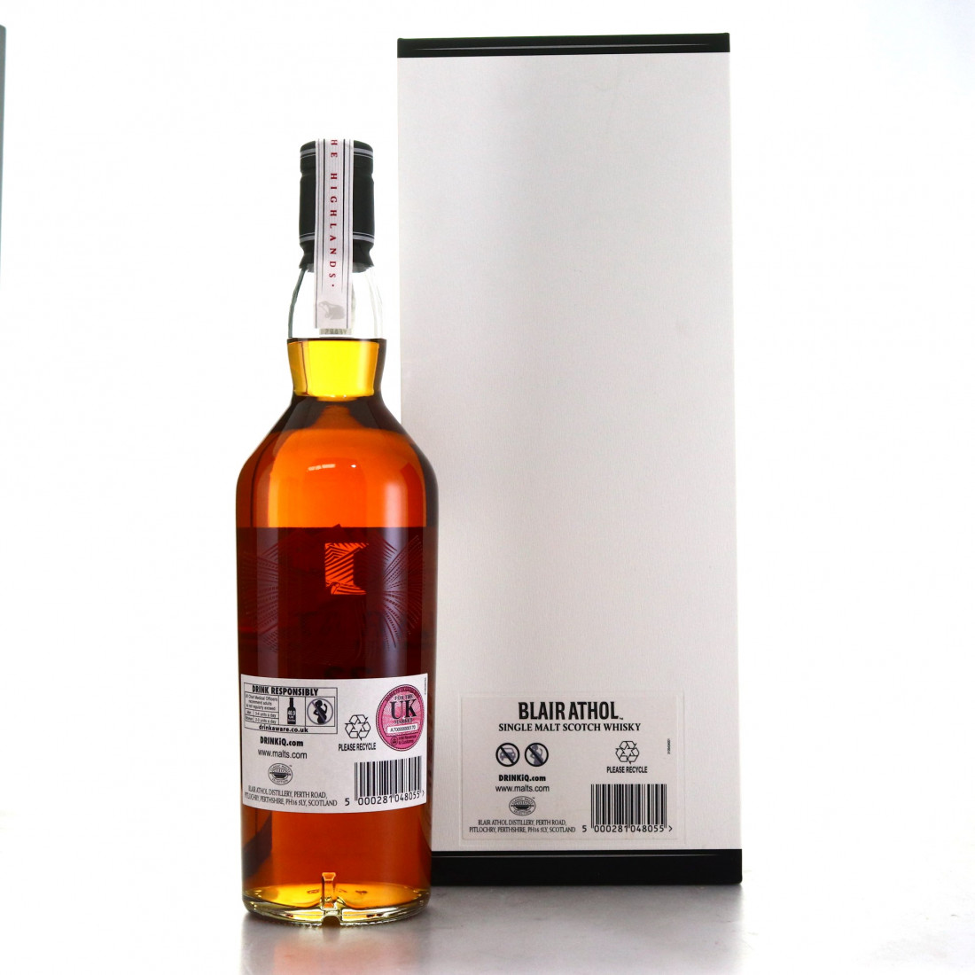 Blair Athol 23 Year Old Cask Strength / 2017 Release Whisky Auctioneer