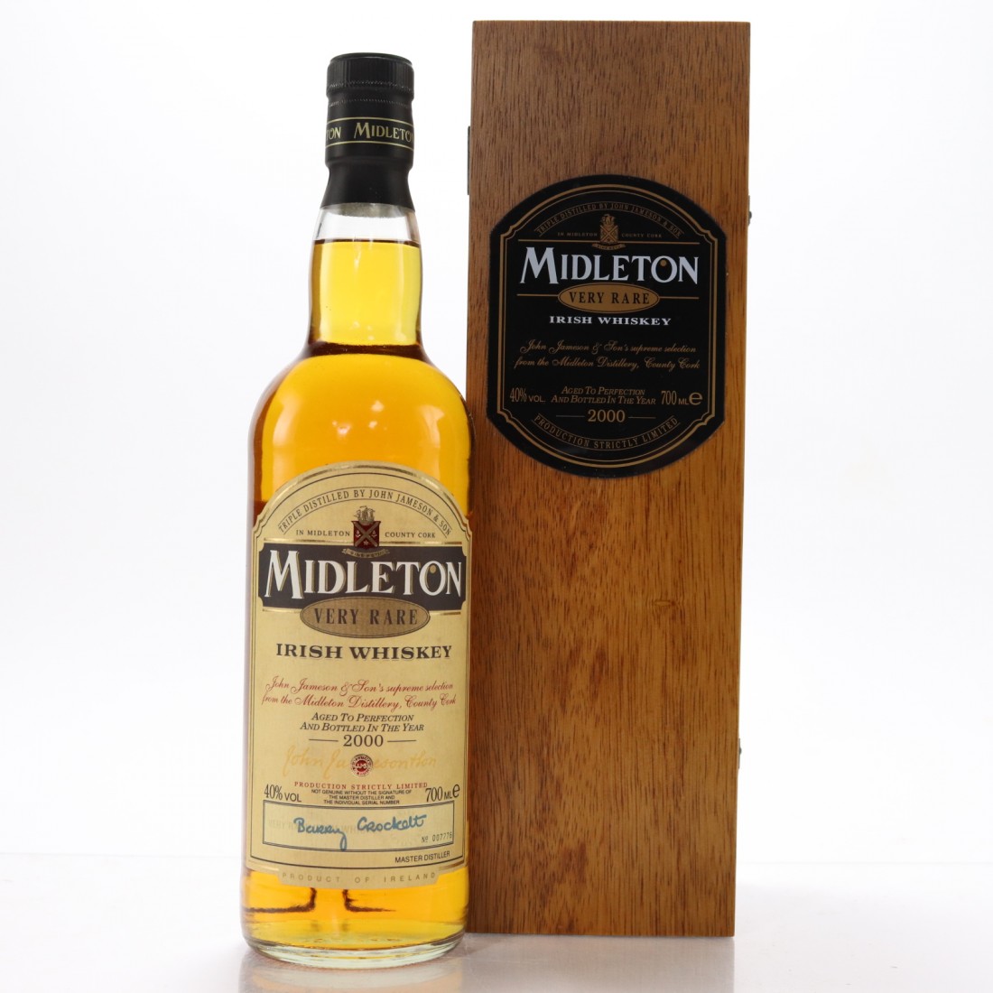 Midleton Very Rare 2000 Edition | Whisky Auctioneer