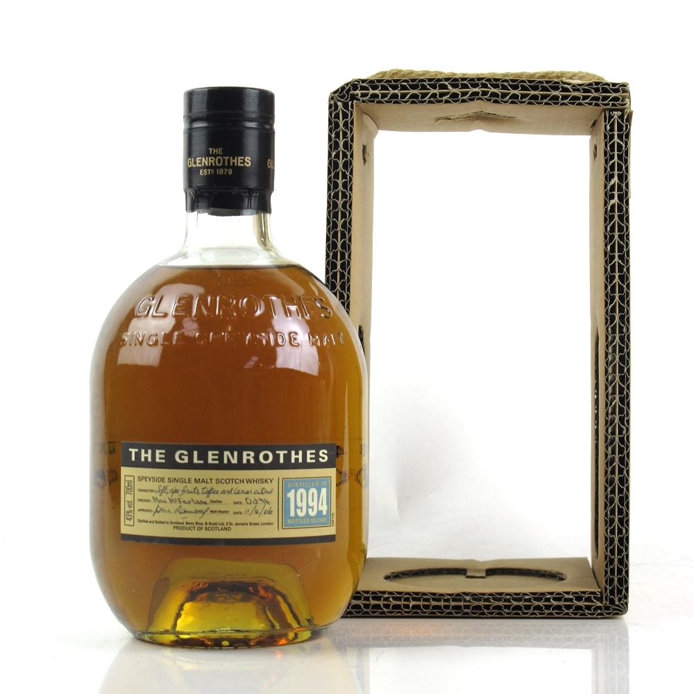 Glenrothes 1994 Whisky Auctioneer