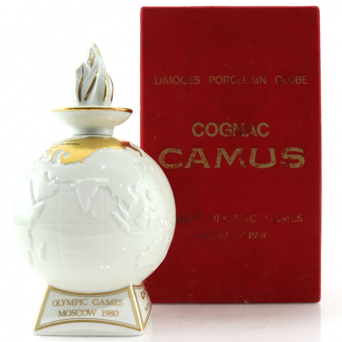 【Y3035】 COGNAC CAMUS OLYMPIC GAMES MOSCOW 1980 NAPOLEON EXTRA XO Chabot JohnnieWaker Sｗing ブランデー 古酒 3本セット 未開栓 Camus Celebration Cognac 1980s \u2013 Old and Rare Whisky