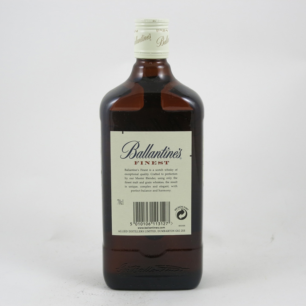 Ballantines Finest | Whisky Auctioneer