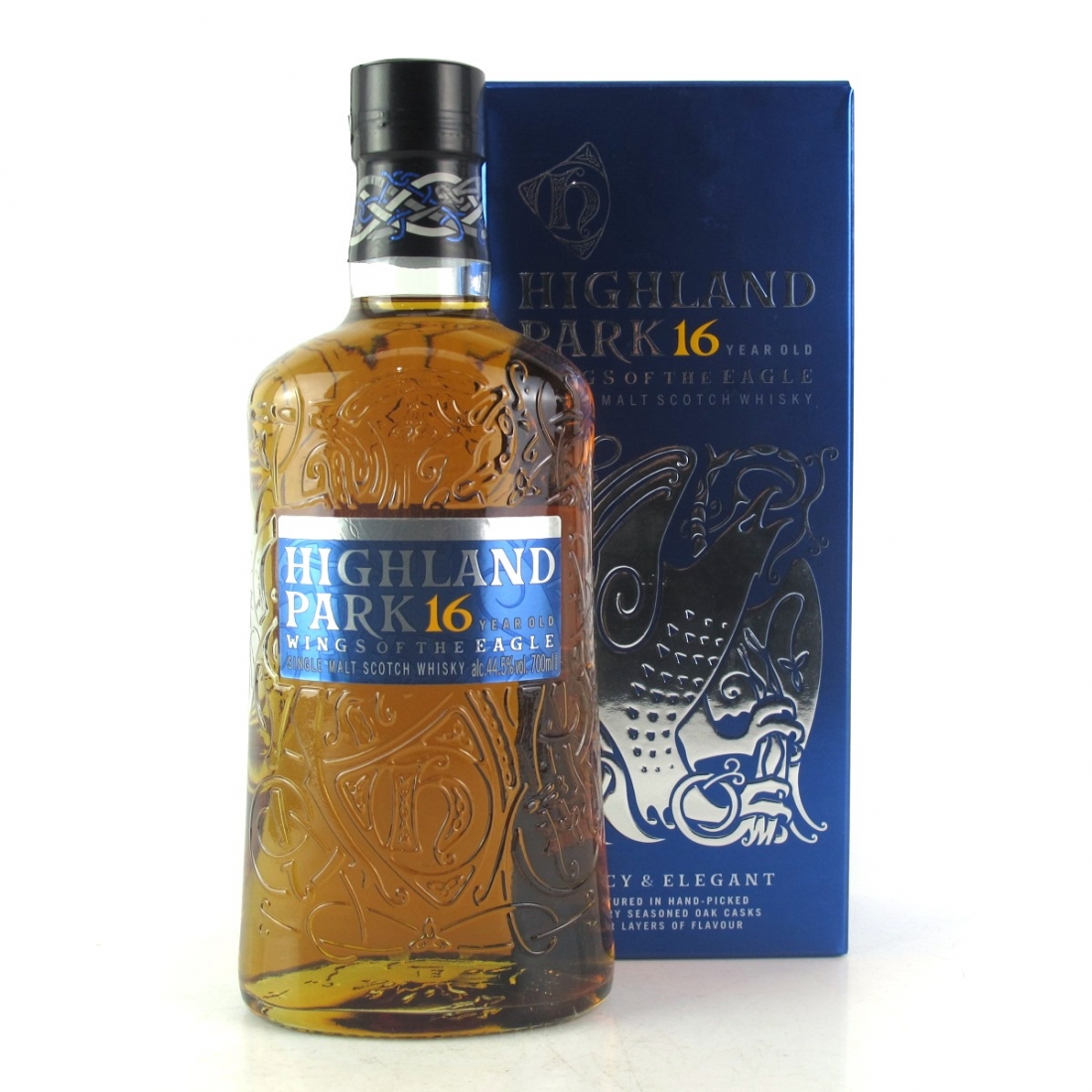 Highland Park 16 Year Old Wings of the Eagle Whisky Auctioneer
