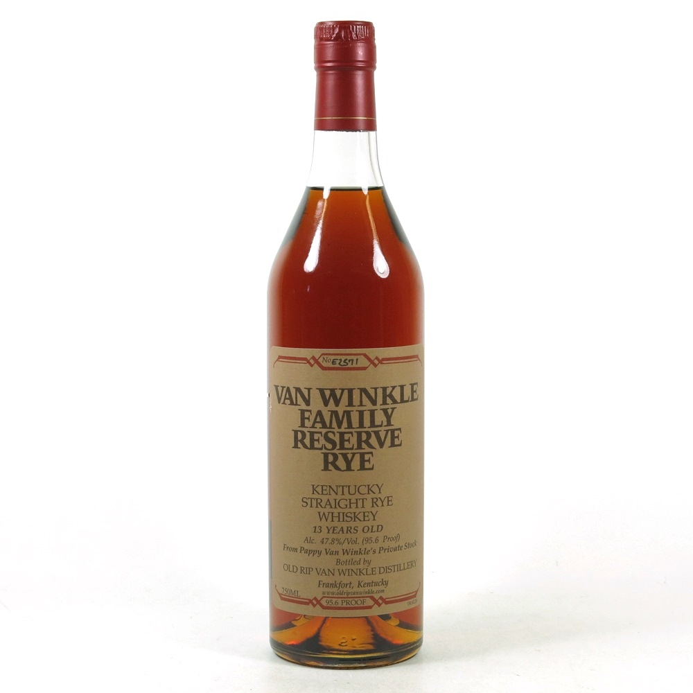 pappy-van-winkle-family-reserve-rye-13-year-old-whisky-auctioneer
