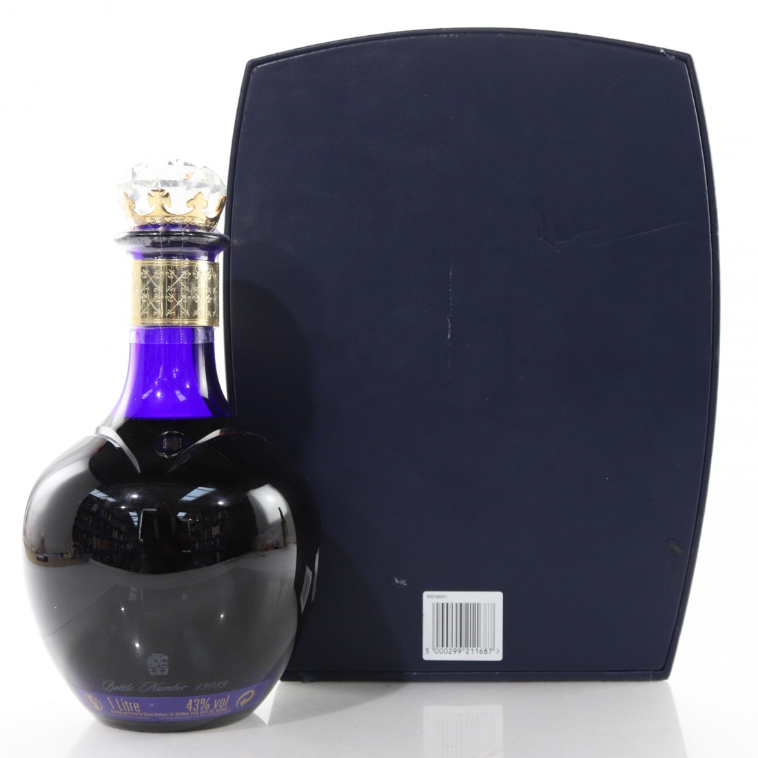 Chivas Royal Salute 62 Gun Salute