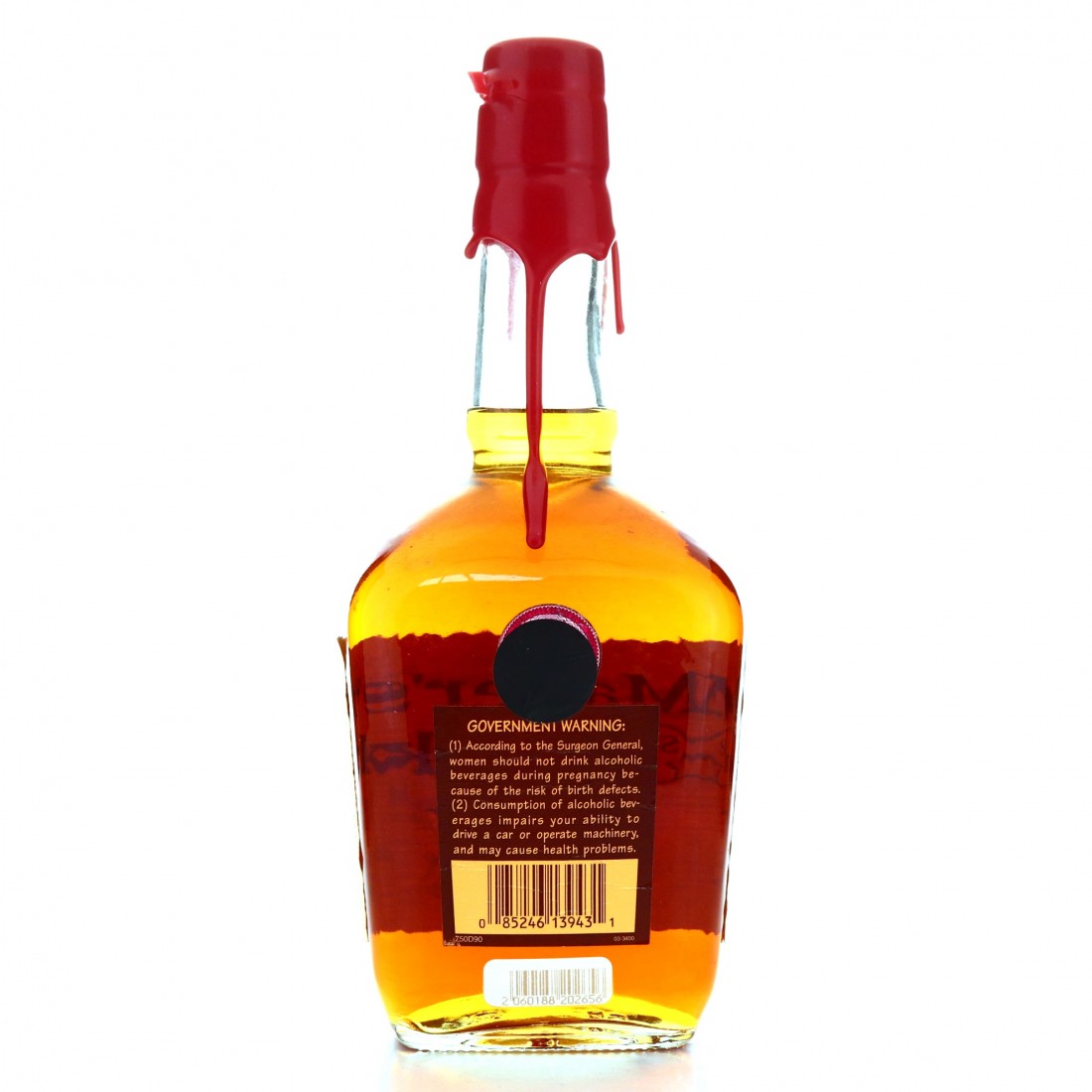 Maker's Mark Kentucky Straight Bourbon 84 Proof Whisky Auctioneer