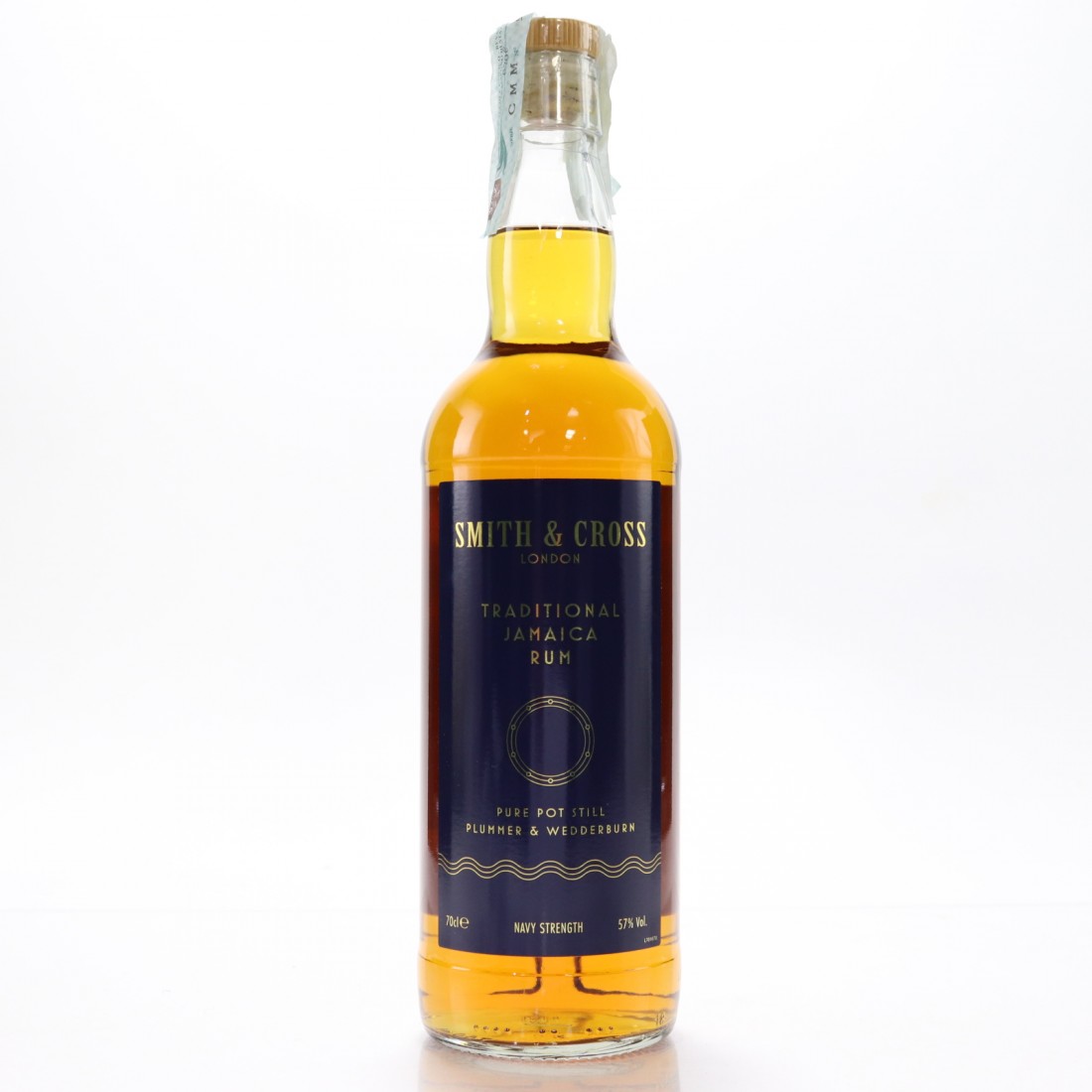 Smith and Cross Plummer & Wedderburn Pot Still Jamaica Rum Whisky
