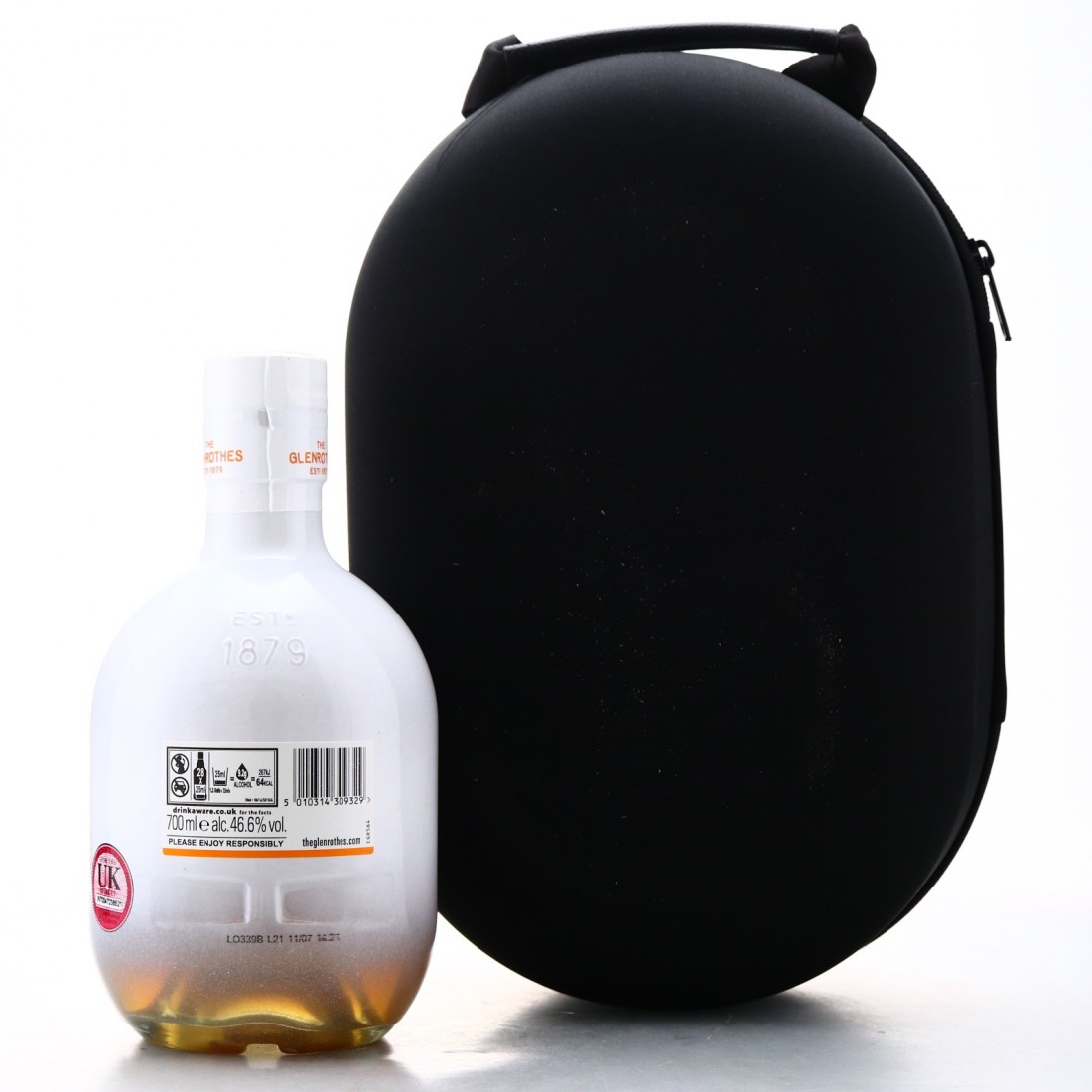 Glenrothes 13 Year Old Halloween Edition 2019 Whisky Auctioneer