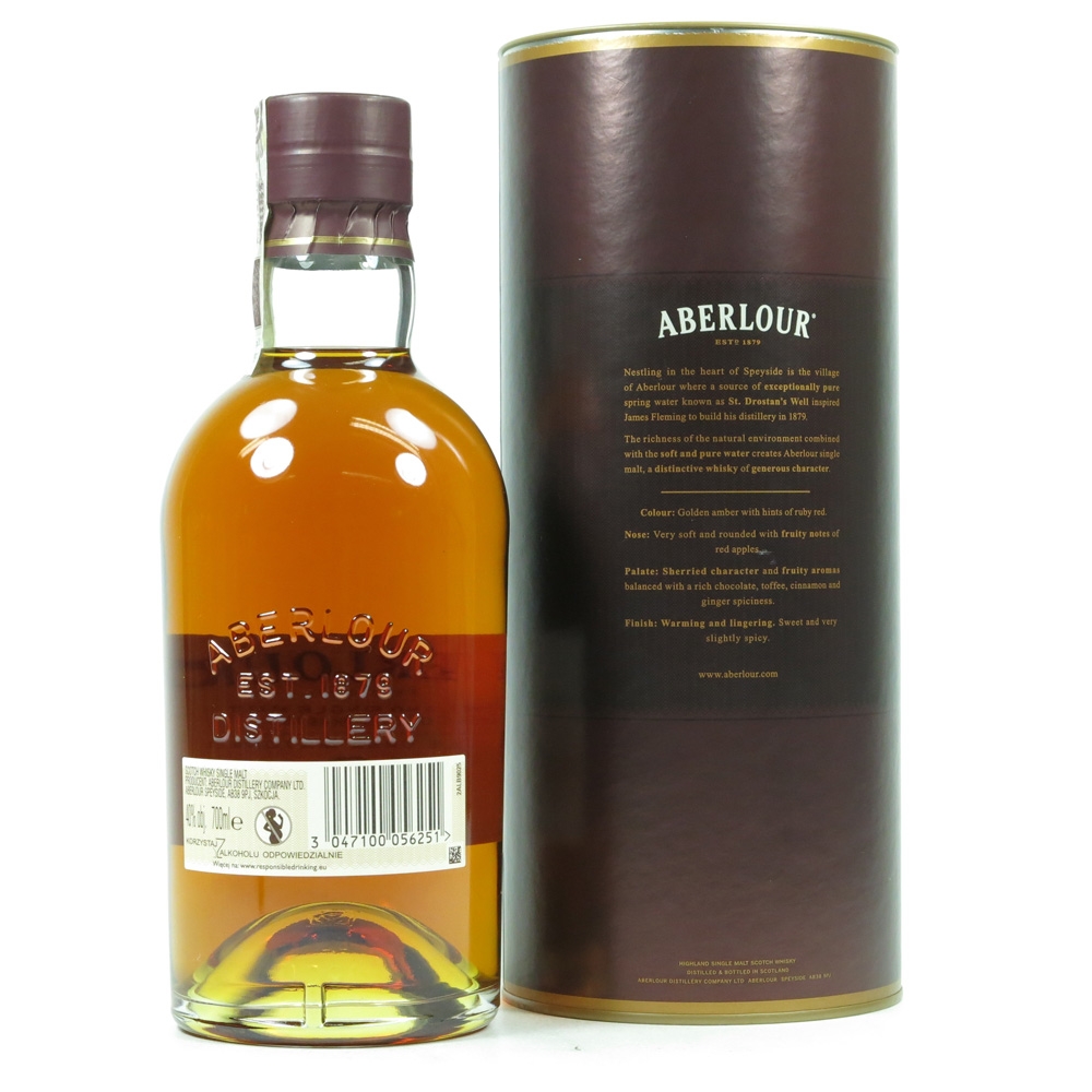 Aberlour 12 Year Old | Whisky Auctioneer