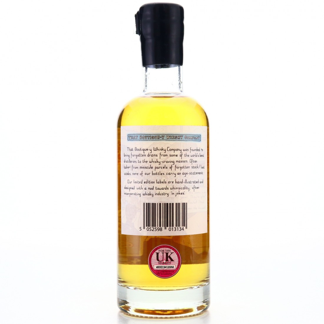 Caol Ila That Boutique Y Whisky Company Batch 1 Whisky Auctioneer