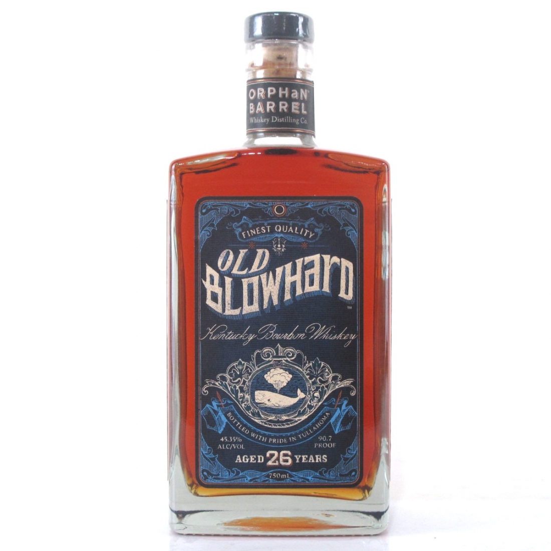 Orphan Barrel Old Blowhard 26 Year Old Whisky Auctioneer