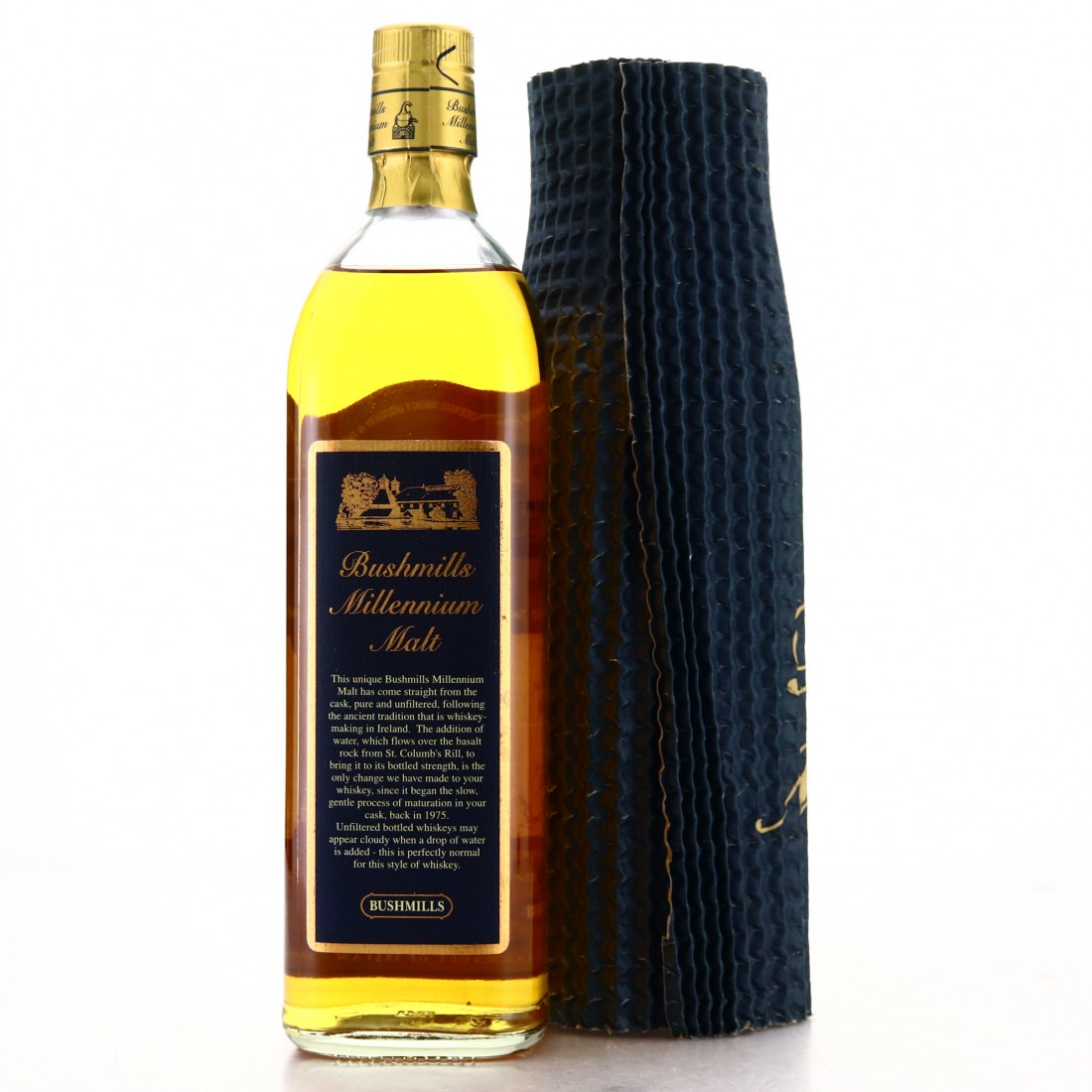 bushmills millennium malt 1982
