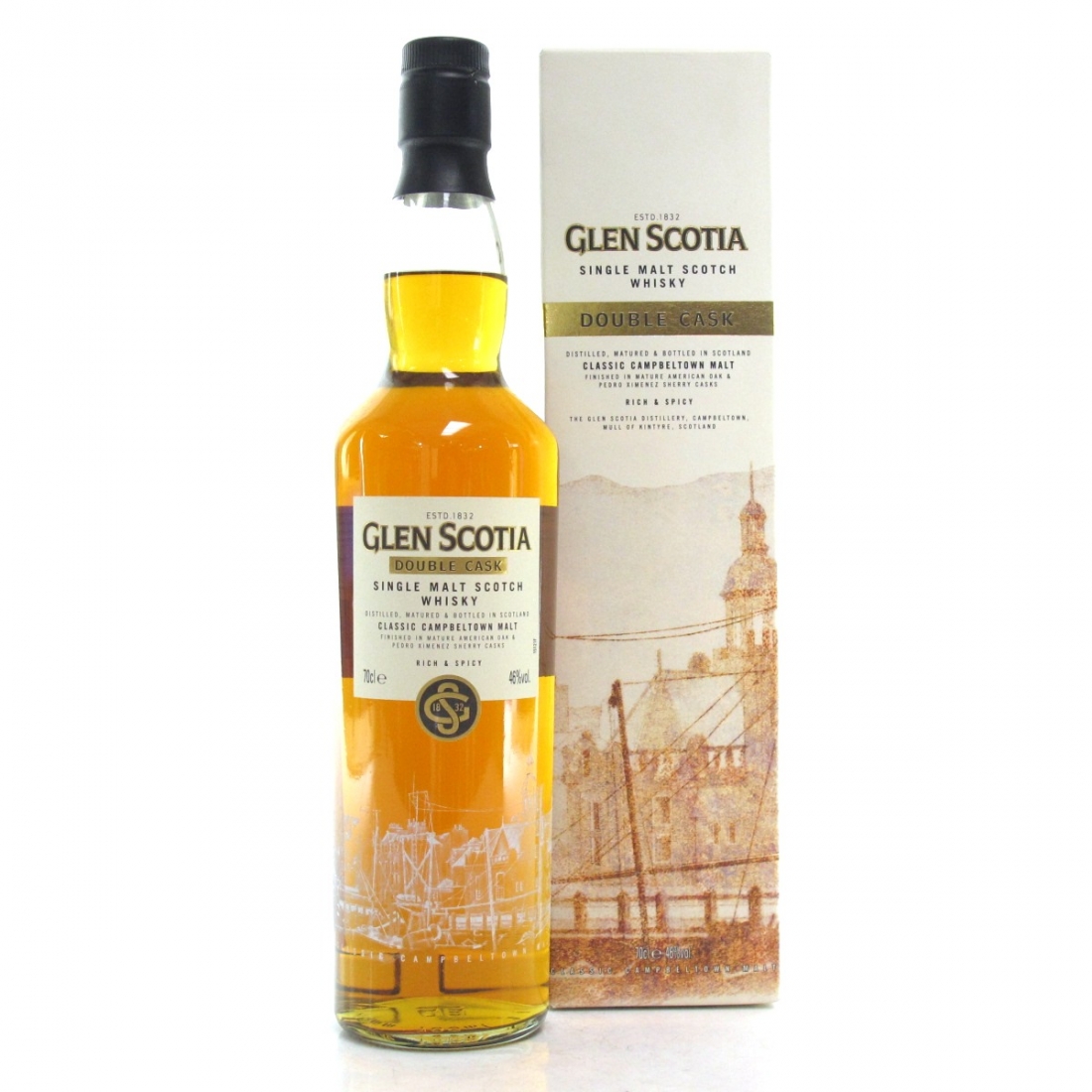 Glen Scotia Double Cask