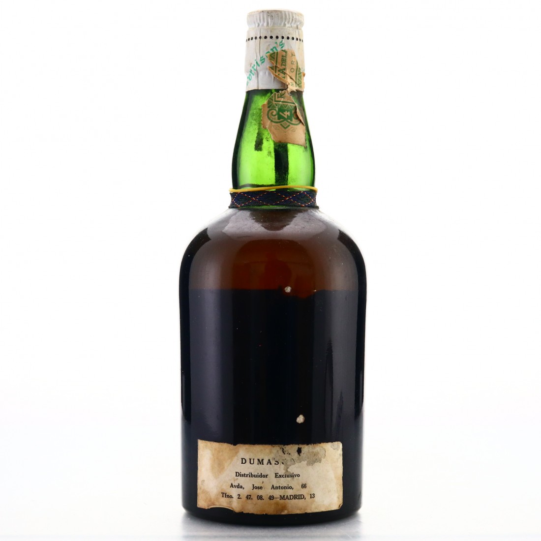 Morrison's Special Reserve Scotch Whisky 1960s Whisky Auctioneer