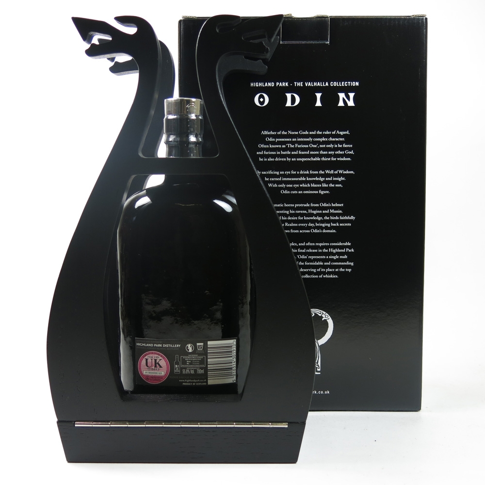 Highland Park Odin 16 Year Old