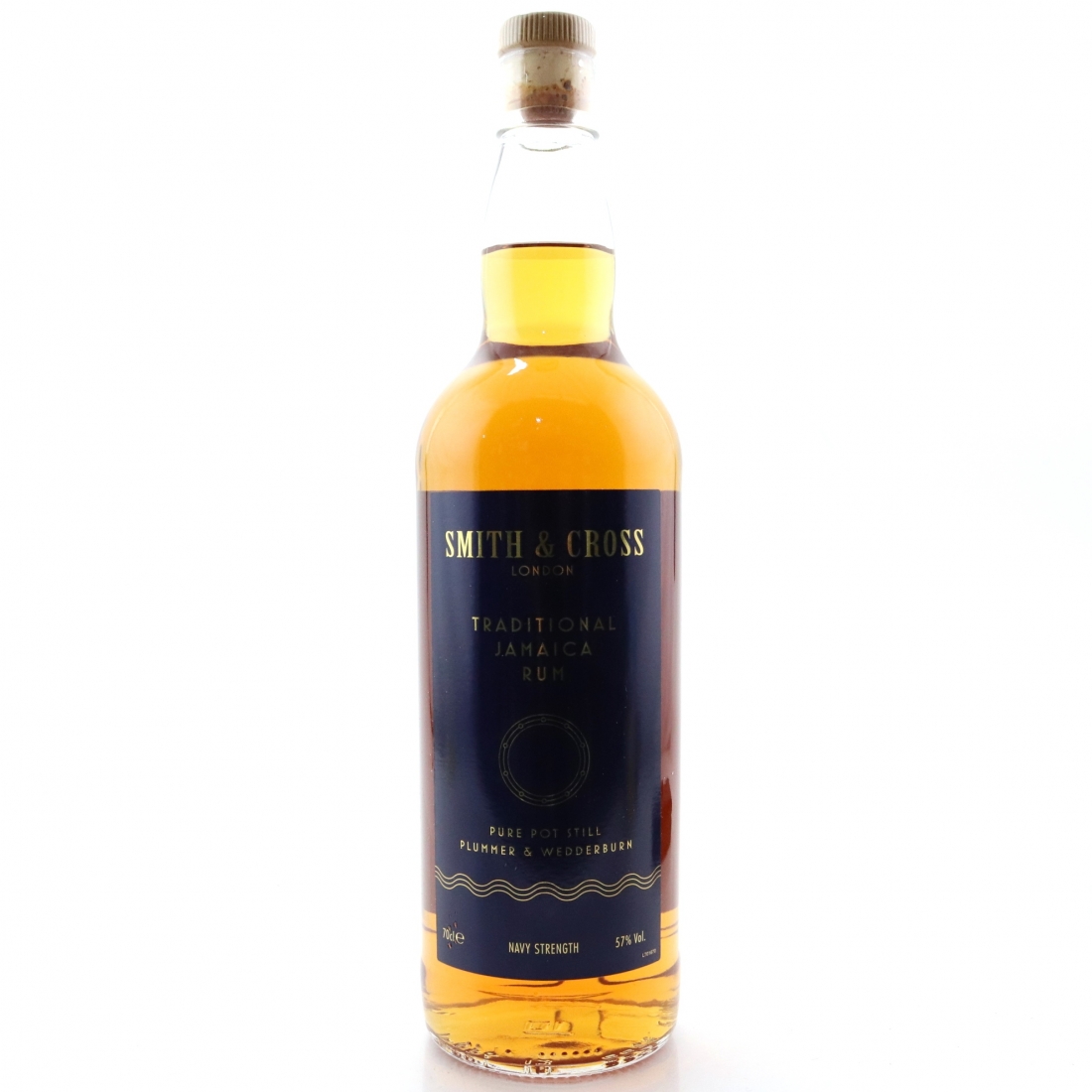 Smith and Cross Plummer & Wedderburn Pot Still Jamaica Rum Whisky