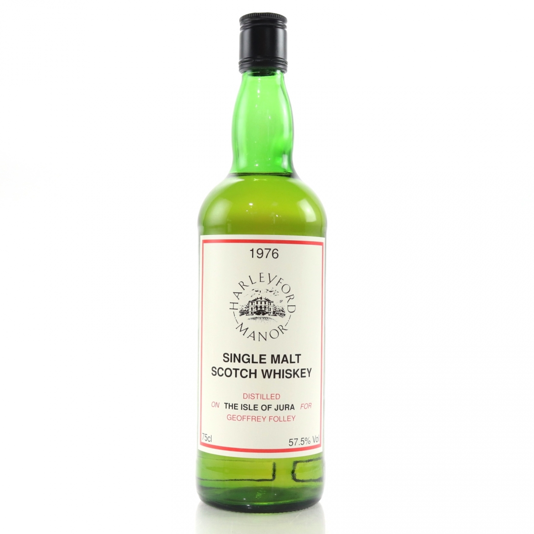 Jura 1976 Harleyford Manor Whisky Auctioneer