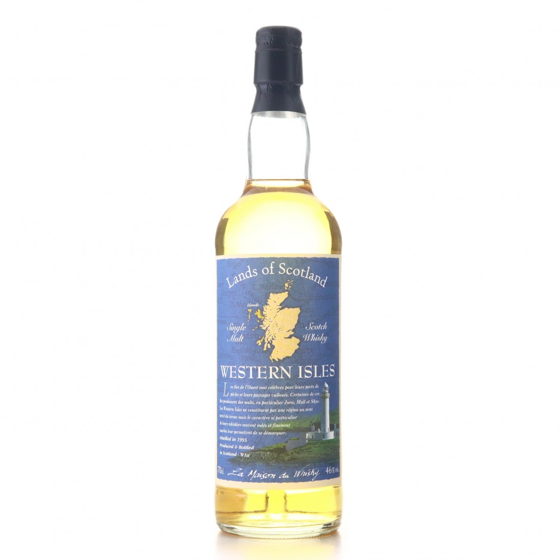 Western Isles Single Malt 1993 LMDW Lands of Scotland | Whisky  